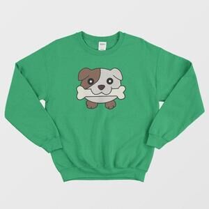 Shigeo Kageyama Mob Psycho 100 Anime Cosplay Graphic Retro Unisex Sweatshirt